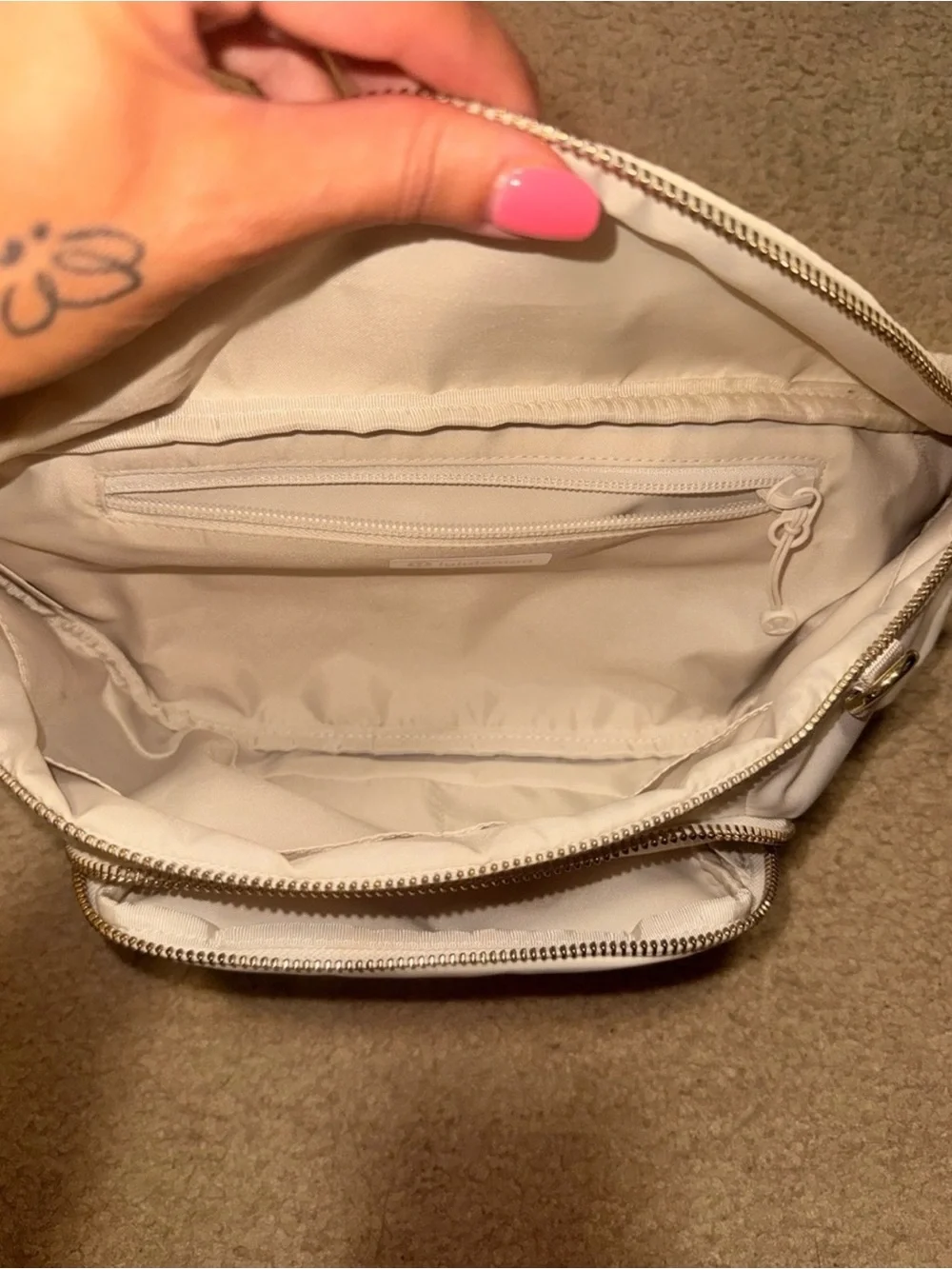 lululemon Everywhere Belt Bag with Gold Hardware Extra Large 4L
